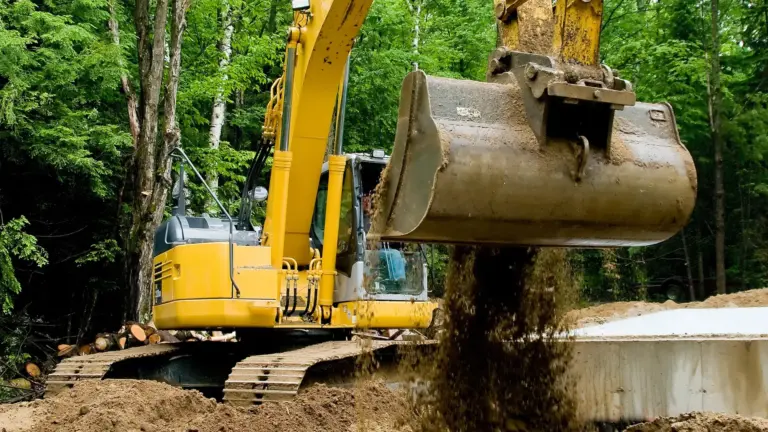 Installation fosse septique Montpellier