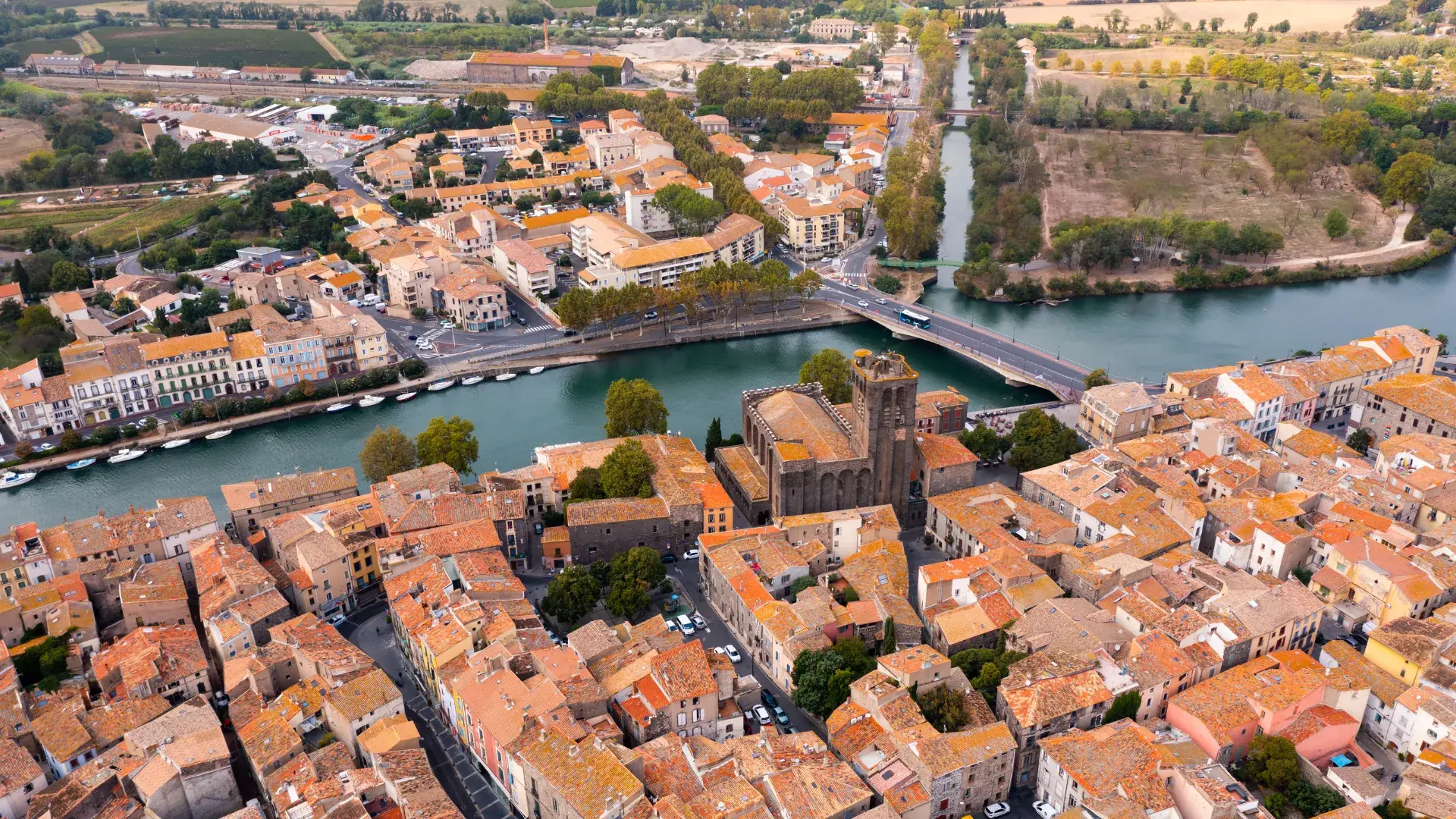 Services de terrassement et préparation de sol à Mèze et Agde par ELMAR TP
